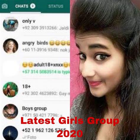 sexy girls whatsapp group|girls whatsapp group links.